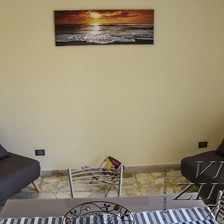 Apartament Via Ziino 70 Oliveri Zewnętrze zdjęcie