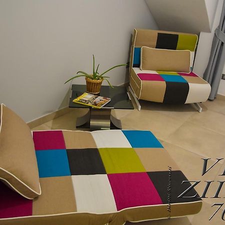 Apartament Via Ziino 70 Oliveri Zewnętrze zdjęcie