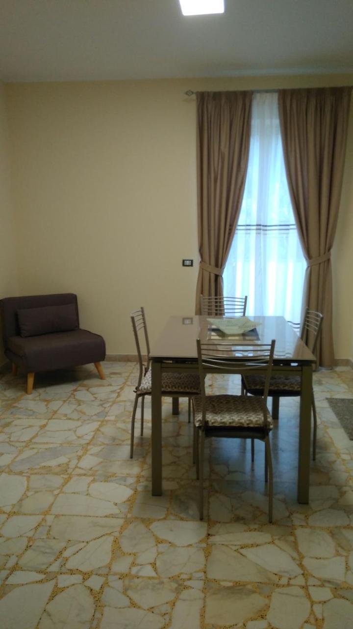 Apartament Via Ziino 70 Oliveri Zewnętrze zdjęcie