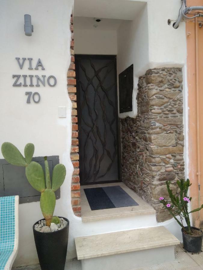 Apartament Via Ziino 70 Oliveri Zewnętrze zdjęcie