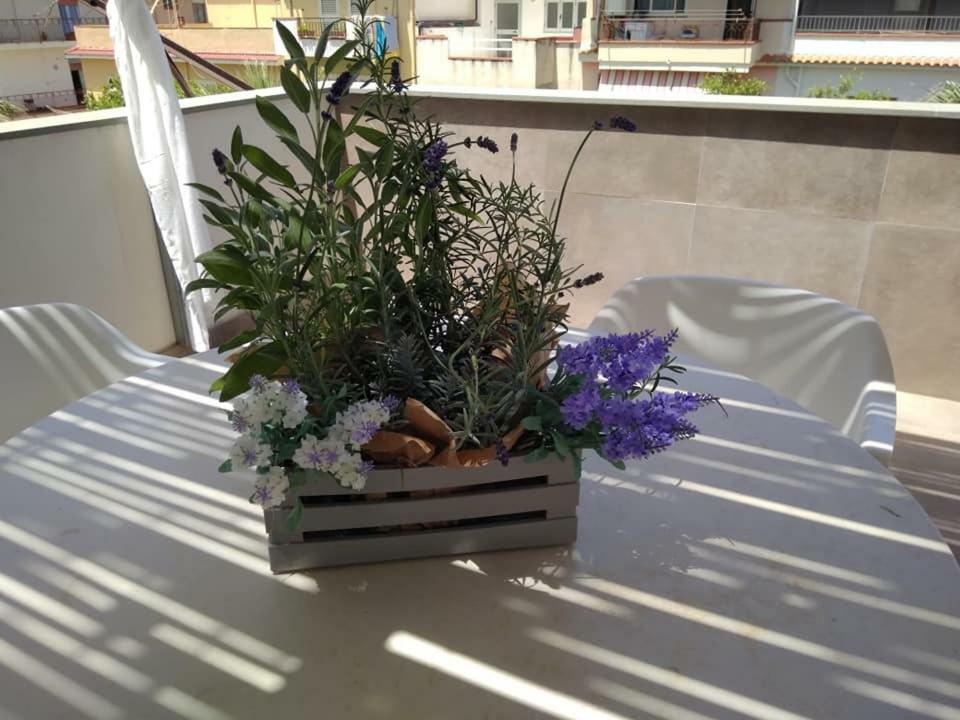 Apartament Via Ziino 70 Oliveri Zewnętrze zdjęcie