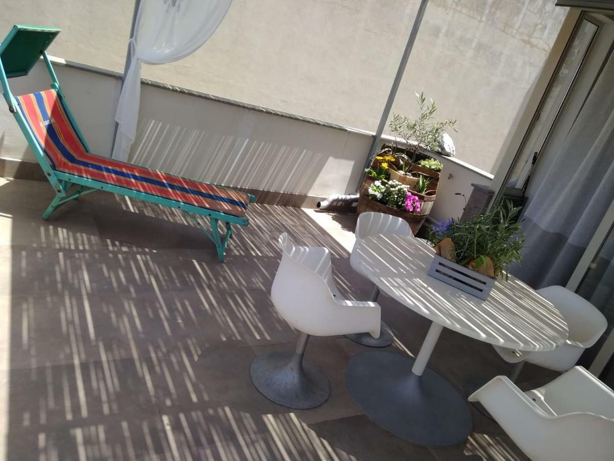 Apartament Via Ziino 70 Oliveri Zewnętrze zdjęcie