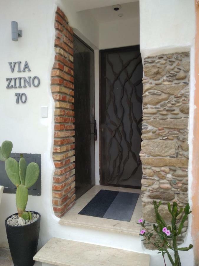 Apartament Via Ziino 70 Oliveri Zewnętrze zdjęcie
