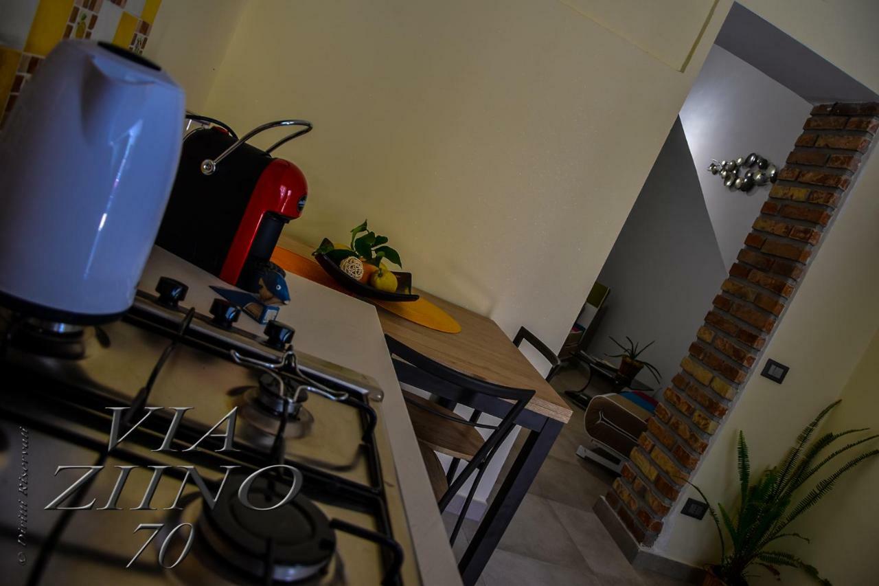 Apartament Via Ziino 70 Oliveri Zewnętrze zdjęcie