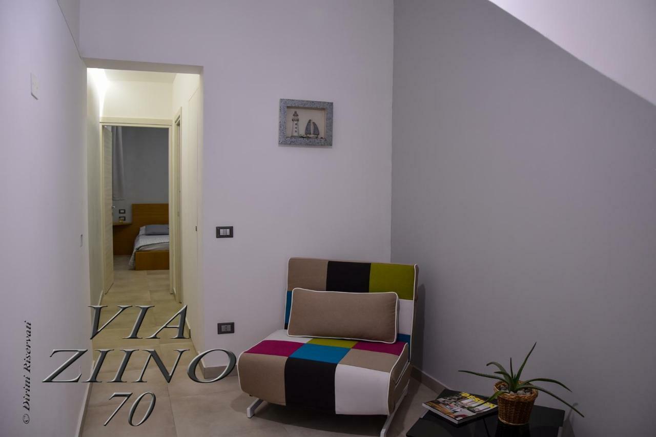 Apartament Via Ziino 70 Oliveri Zewnętrze zdjęcie