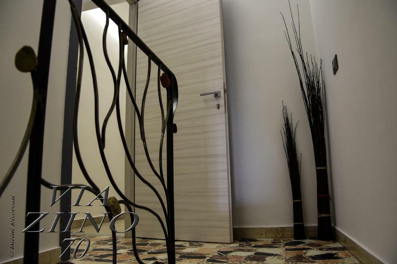 Apartament Via Ziino 70 Oliveri Zewnętrze zdjęcie