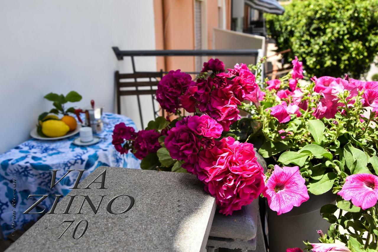 Apartament Via Ziino 70 Oliveri Zewnętrze zdjęcie