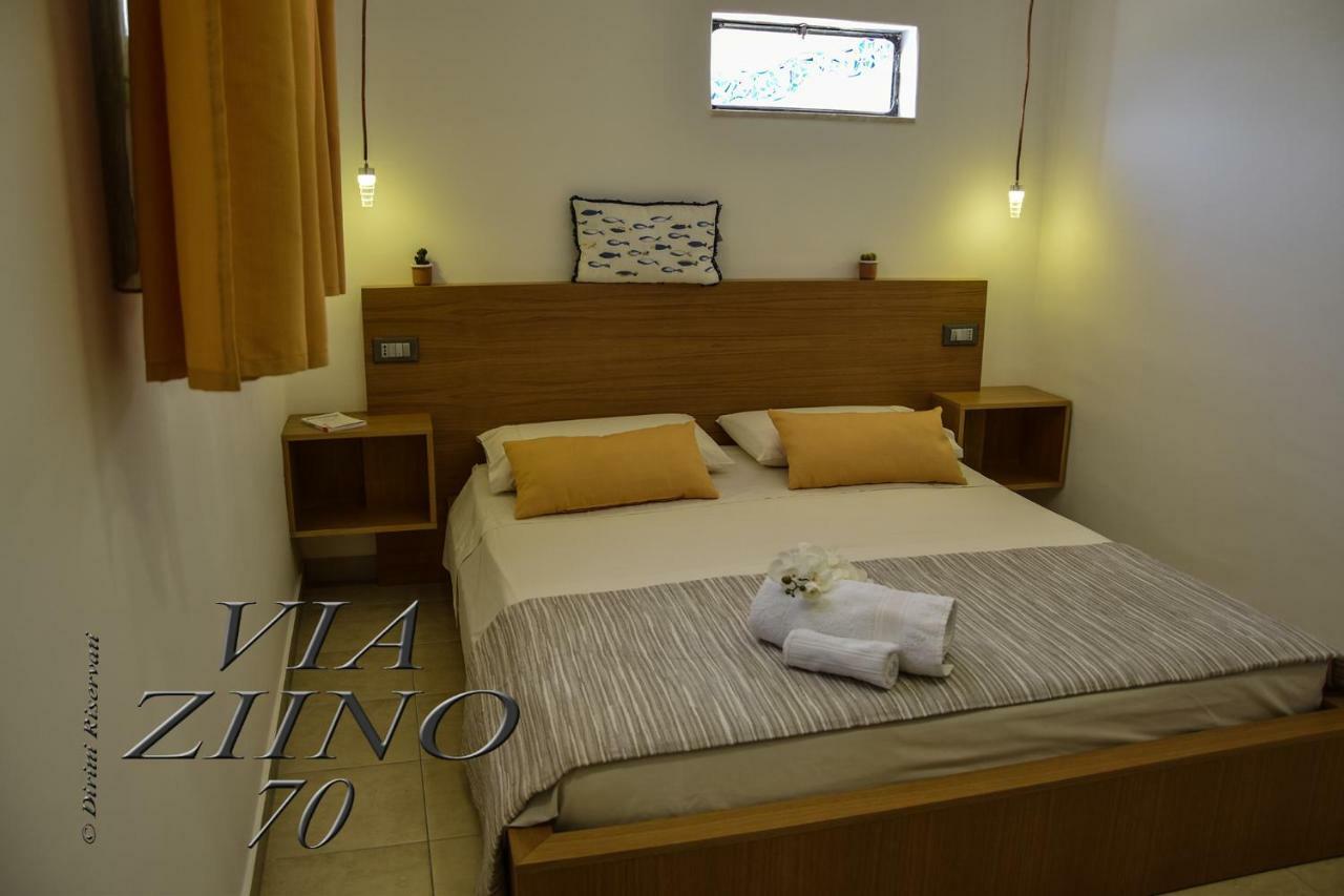 Apartament Via Ziino 70 Oliveri Zewnętrze zdjęcie