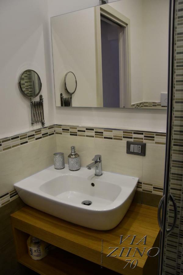 Apartament Via Ziino 70 Oliveri Zewnętrze zdjęcie