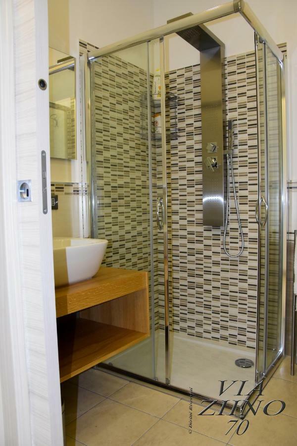 Apartament Via Ziino 70 Oliveri Zewnętrze zdjęcie
