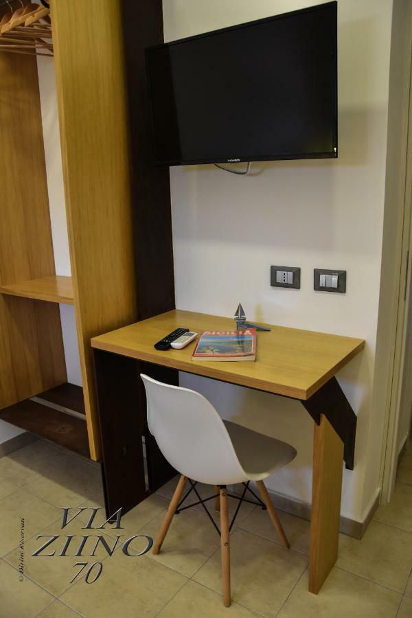 Apartament Via Ziino 70 Oliveri Zewnętrze zdjęcie