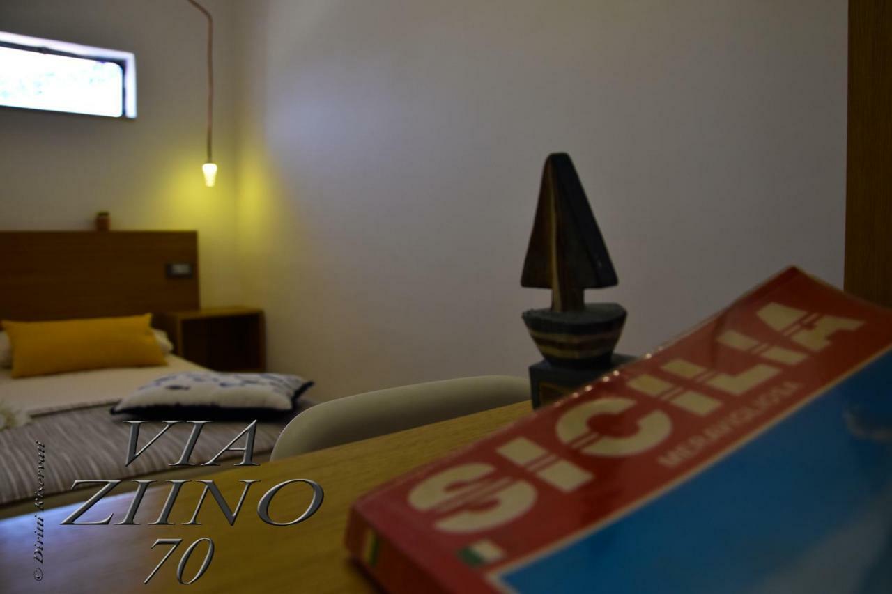 Apartament Via Ziino 70 Oliveri Zewnętrze zdjęcie