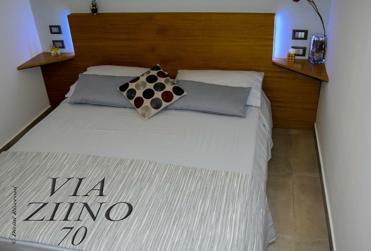 Apartament Via Ziino 70 Oliveri Zewnętrze zdjęcie