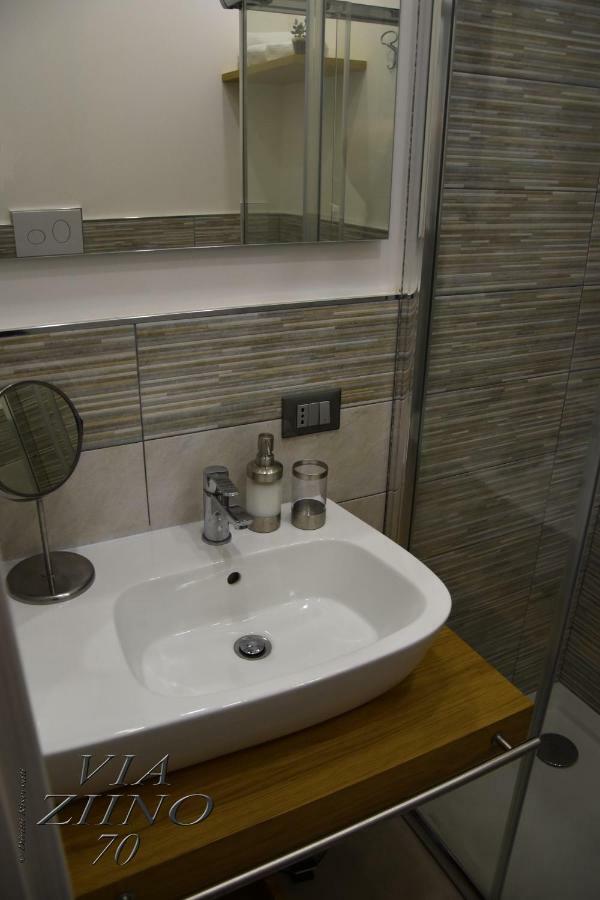 Apartament Via Ziino 70 Oliveri Zewnętrze zdjęcie