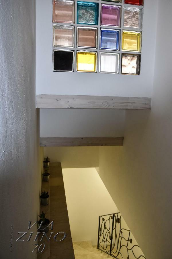 Apartament Via Ziino 70 Oliveri Zewnętrze zdjęcie