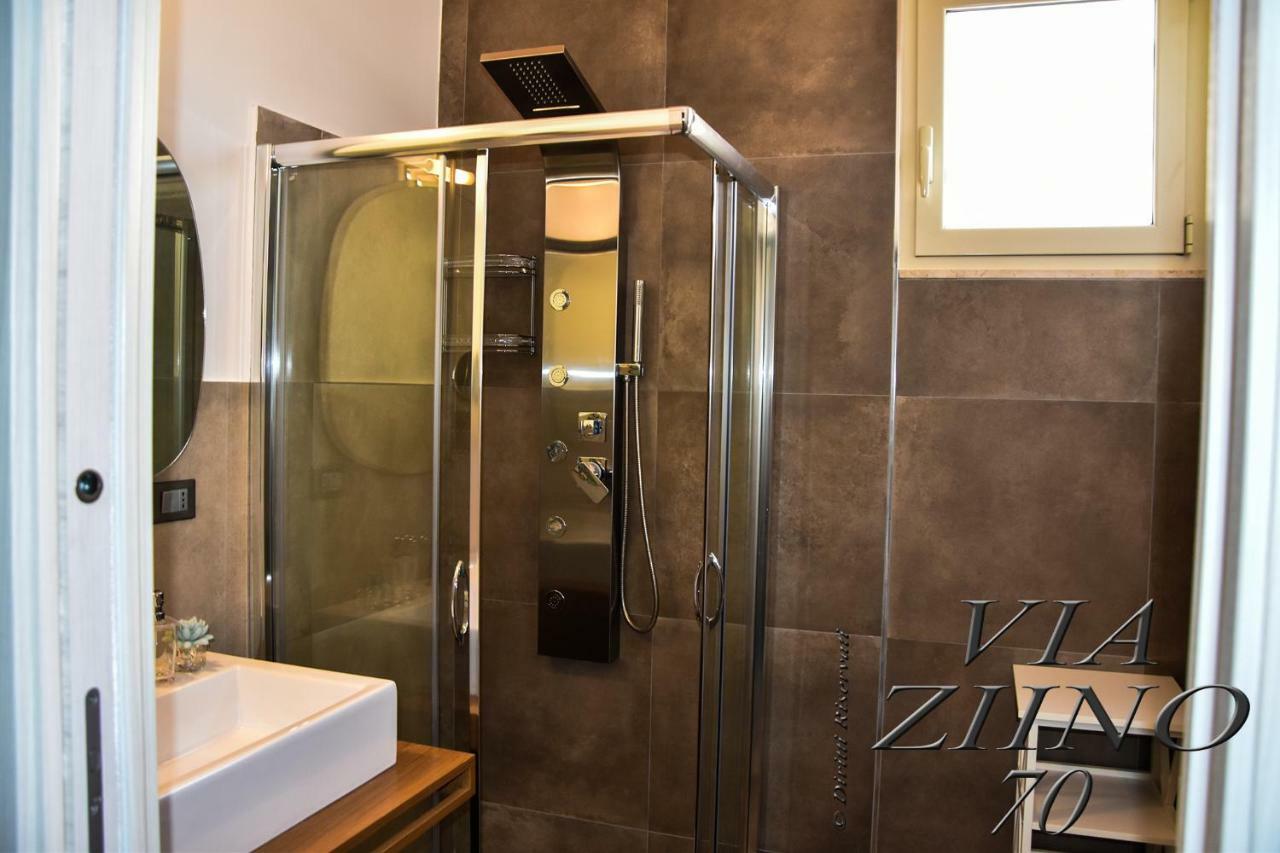 Apartament Via Ziino 70 Oliveri Zewnętrze zdjęcie