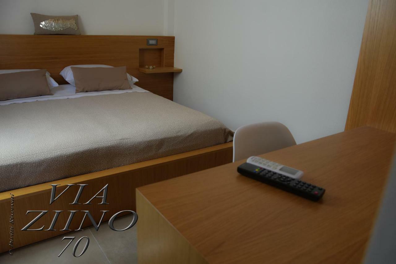 Apartament Via Ziino 70 Oliveri Zewnętrze zdjęcie