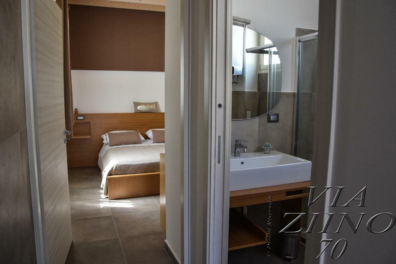 Apartament Via Ziino 70 Oliveri Zewnętrze zdjęcie